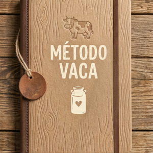 Cuaderno Método Vaca